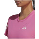 Adidas Γυναικεία κοντομάνικη μπλούζα Own the Run Tee